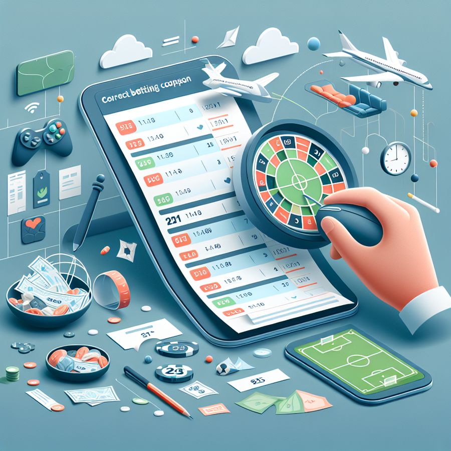 Betsmove ile Doğru Bahis Kuponu Nasıl Hazırlanır?